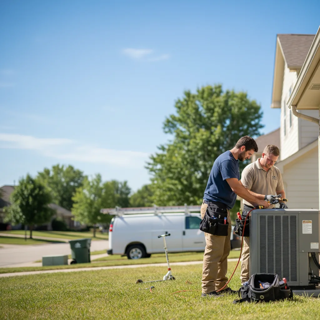 AC Repair in Big Rock